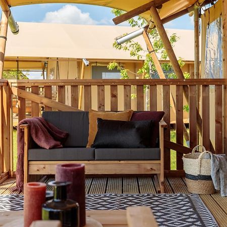Frei Wie Der Wind-Glamping 奥茨塞巴德·迪尔哈根 外观 照片